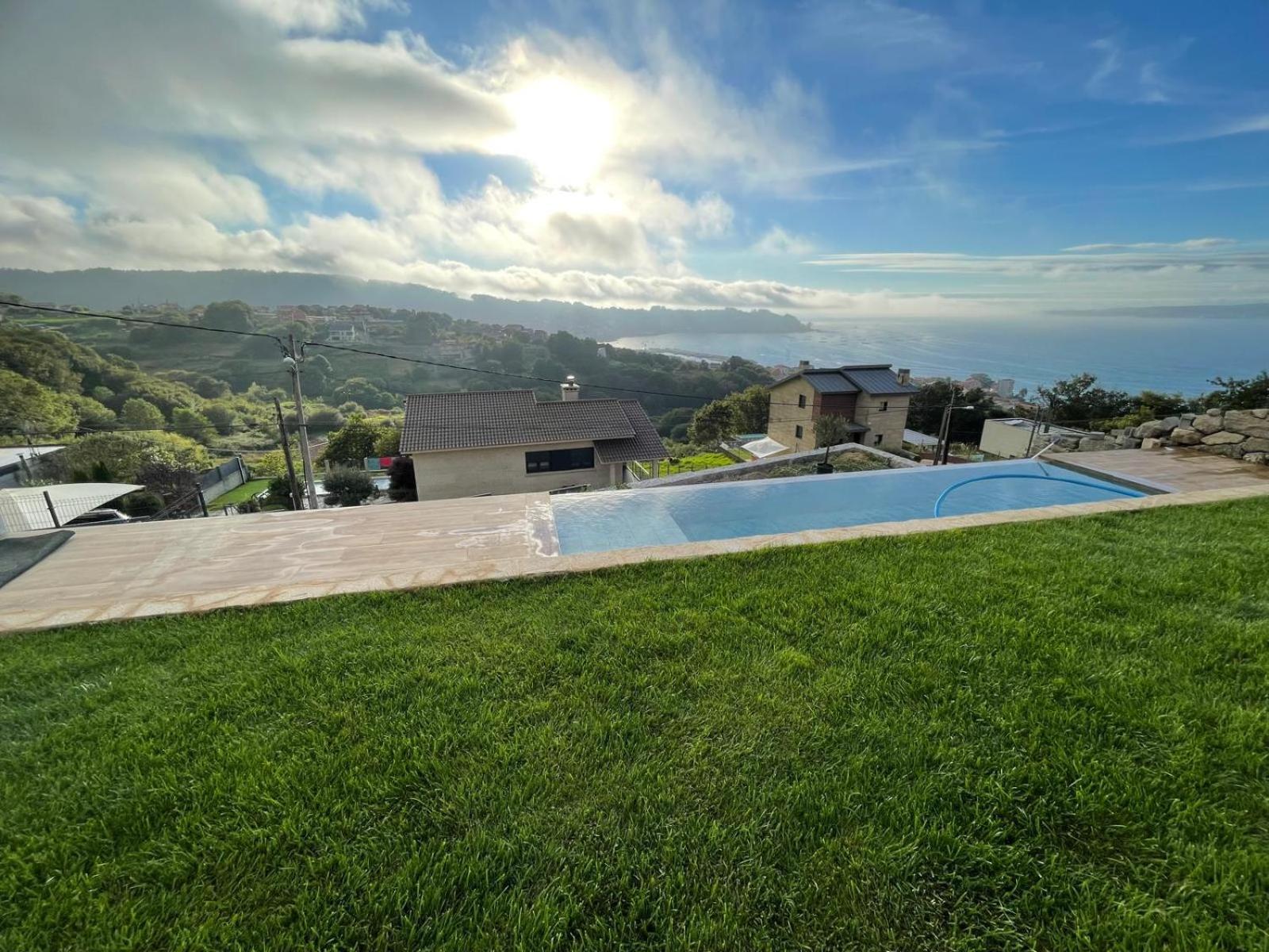 Villa Vou Nun Bou Bueu Exterior foto
